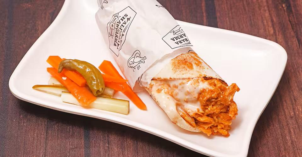 Special Shawarma