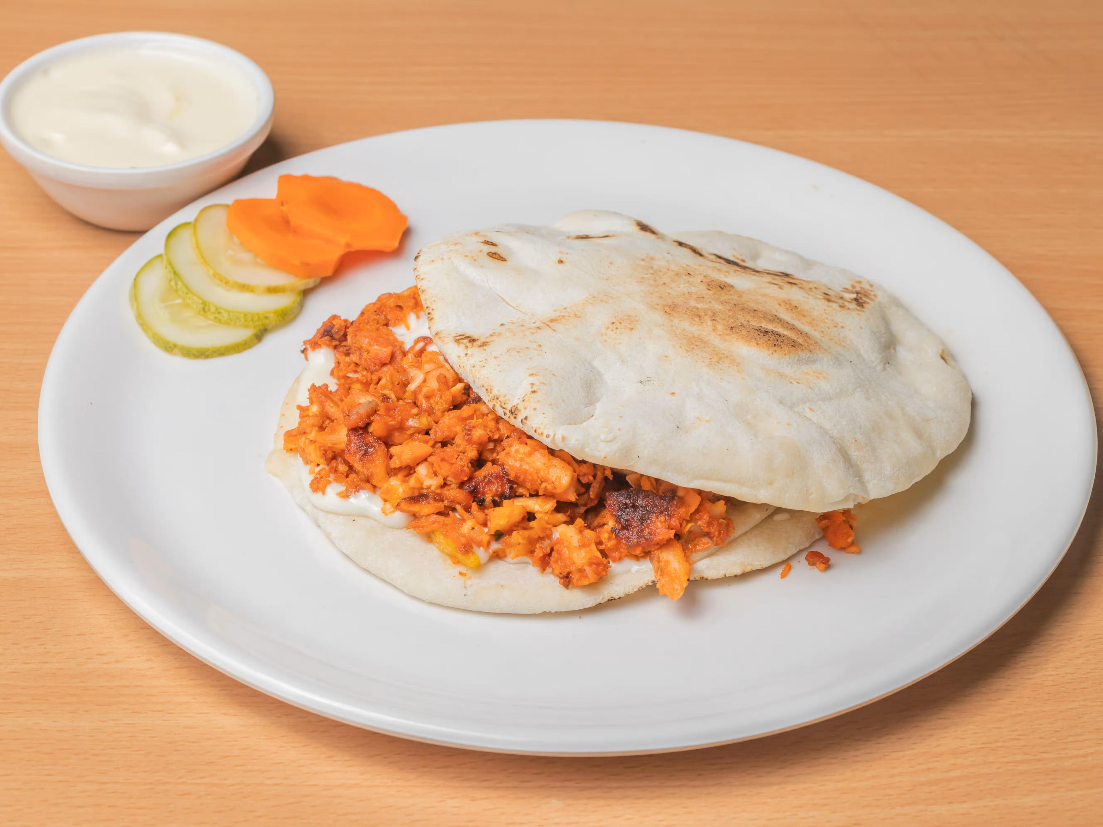 SPECIAL PLATE SHAWARMA