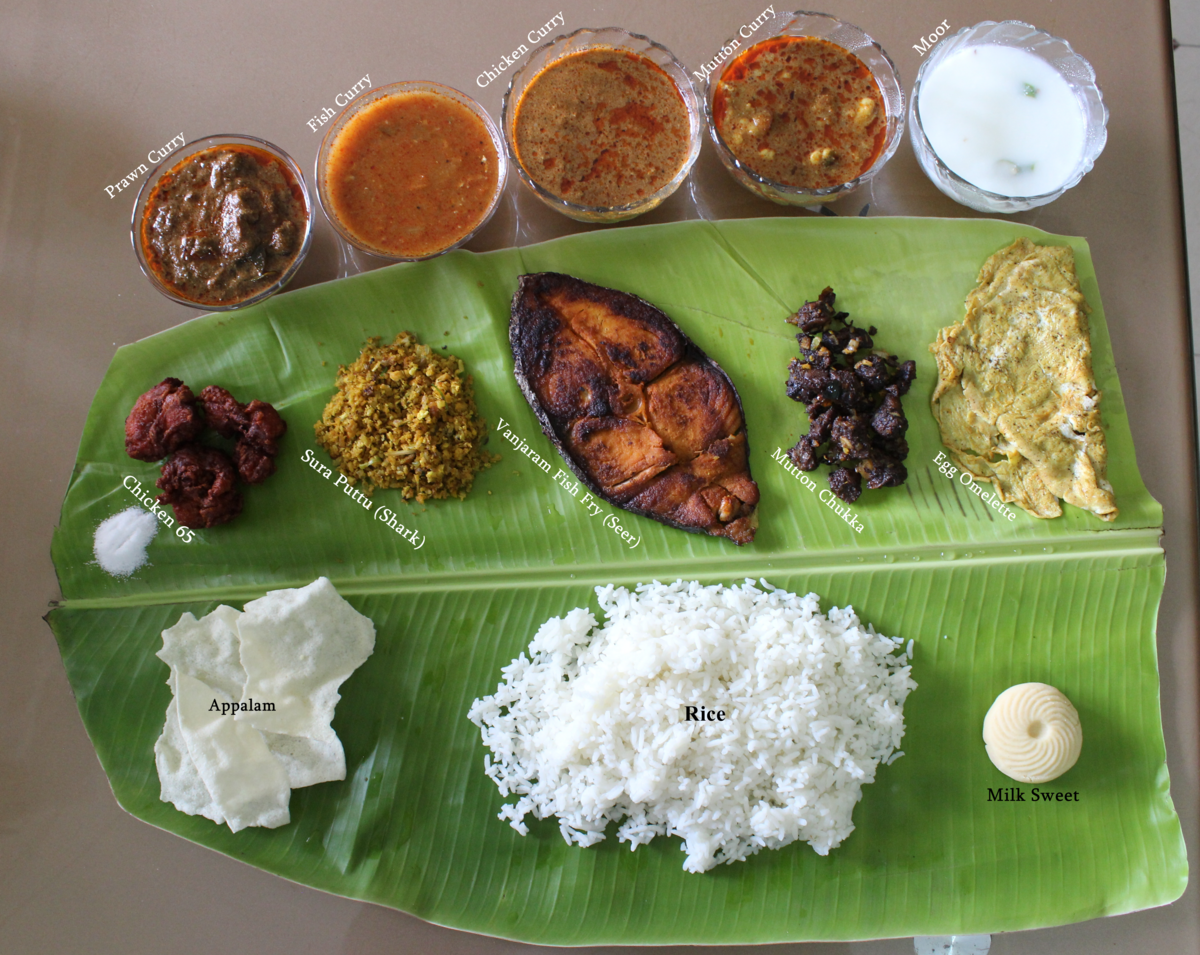 Non Veg Meals